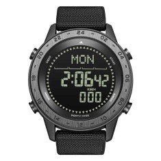 NORTH EDGE TANK 3 Ceas Digital Sport Militar Barbati, Pedometer, Calorii, Compas, Alarma, 50M Rezistent la Apa, Outdoor