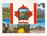 FA164 - Carte Postala - CANADA - Montreal, circulata 1980