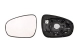 Geam oglinda exterioara cu suport fixare Lexus Ls (Xf45), 01.2013-; Ct (Zwa10), 04.2011-; Is (Xe3), 04.2013-; Gs (L10), 03.2012-, Stanga, incalzita;