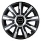 Set 4 Capace Roti pentru Nissan Nou, model Mirage, R15, NISSAN