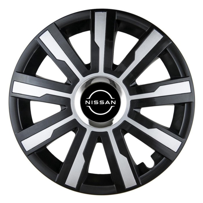 Set 4 Capace Roti pentru Nissan Nou, model Mirage, R15, NISSAN