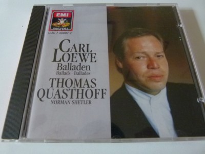 Cart Loewe - Th. Quasthoff foto