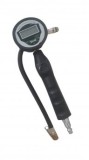 Pistol de umflat, manometru cu afisaj electronic, digital, conexiune 1/4&quot; furtun 37 cm, Oem