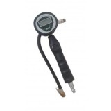 Pistol de umflat, manometru cu afisaj electronic, digital, conexiune 1/4&quot; furtun 37 cm