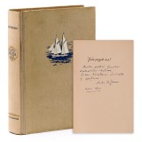 Radu Tudoran, Toate p&acirc;nzele sus, 1954, prima ediție, cu dedicație pentru Șerban Cioculescu