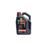 Cumpara ieftin Ulei Motul 8100X-CLEAN+ 5W40 5L