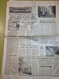 Ziarul scanteia tineretului 20 septembrie 1989