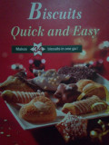 Biscuits quick and easy (2009)