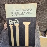 Teatrul romanesc, teatrul universal, confluente - Ileana Berlogea