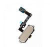 Banda Flex Buton Home Samsung Galaxy On5 (2016) G5700, Auriu