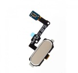 Banda Flex Buton Home Samsung Galaxy On5 (2016) G5700, Auriu