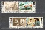 Guernsey.1990 EUROPA-Oficii postale GG.46, Nestampilat