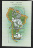 Grenada 2002-Transport,Navigatie,Amerigo Vespicci,bloc 3 val.MNH,Mi.5106-5108, Transporturi, Nestampilat