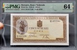 Romania 500 Lei 1942 Grad 64 (citi?i descrierea)