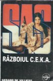 Razboiul C.E.K.A. Gerard de Villiers Carte Politista Editura Tinerama 2004 Carti Beletristica