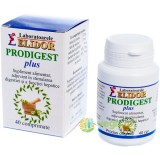 Prodigest Plus (Stimularea Digestiei si a Functiei Hepatice) 40cpr