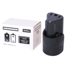 Acumulator Heinner AMGA005, 10.8 V, 1300 mAh, compatibil cu masina de gaurit Heinner AMGA005