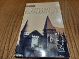 O ISTORIE A ROMANILOR - Ion Bulei - Editura Meronia, 2007, 289 p., Alta editura