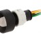 Lampă de control LED multicolor 24VDC/24VAC