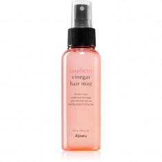 A’pieu Raspberry Vinegar spray cu keratina pentru par si scalp deteriorat 105 ml