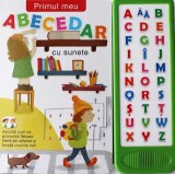 Cumpara ieftin Primul meu abecedar cu sunete/***, Litera