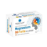 Magnesium B6 Forte No Stress BioSunLine 30 capsule Helcor