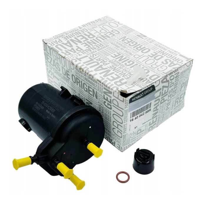 Filtru combustibil motor diesel Renault Megane II Scenic II Grand Scenic II 1.5 dCi 2002, 2010