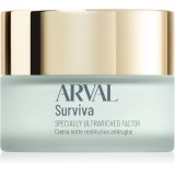 Arval Surviva Specially Ultrariched Factor cremă de noapte anti-&icirc;mbătr&acirc;nire antirid 50 ml