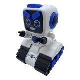 Robot mecanic senilat amuzant color mix