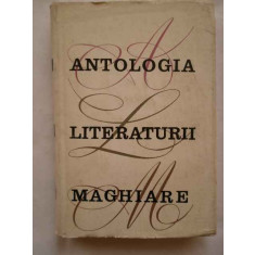 Antologia Literaturii Maghiare Vol. 3 - Colectiv ,269160