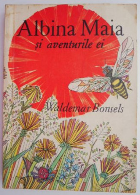 Albina Maia si aventurile ei &amp;ndash; Waldemar Bonsels foto