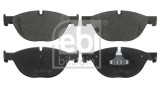 FEBI BILSTEIN 16787 set placute frana,frana disc