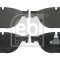 FEBI BILSTEIN 16787 set placute frana,frana disc