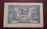 Romania 2 lei 1915 Danielopol