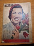 Revista Mariana 15 Aprilie 1942: Modă, Lucru de M&acirc;nă, Copii la Țară - Carte Veche Ilustrată