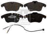 FEBI BILSTEIN 16889 set placute frana,frana disc