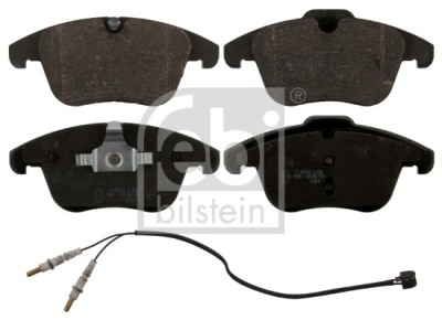 FEBI BILSTEIN 16889 set placute frana,frana disc foto