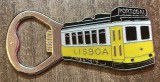D5 - Magnet frigider - Tematica turism - desfacator bere - Portugalia 5