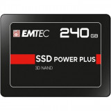 SSD X150, 240GB, SATA 2.5, R/W speed 550MBs/320MBs, Emtec