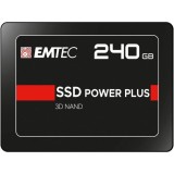 SSD X150, 240GB, SATA 2.5, R/W speed 550MBs/320MBs