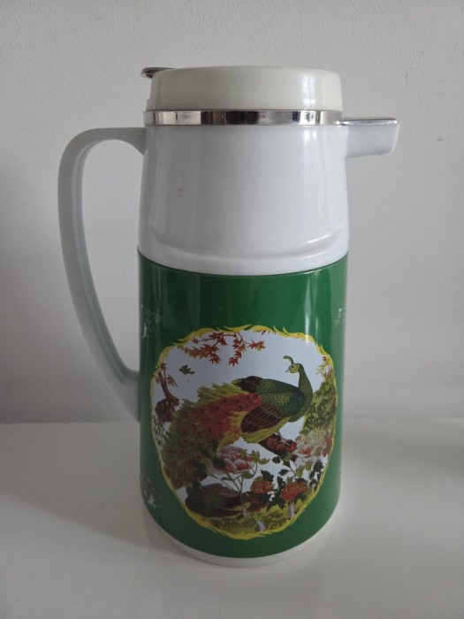 Termos Vintage Model Chinezesc