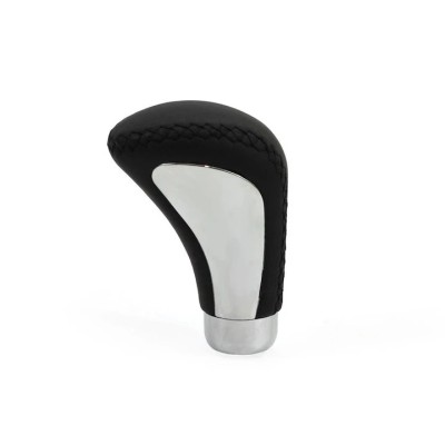 Nuca schimbator de viteze cu 3 adaptoare 4-8 mm, 6-10 mm, 9-11 mm, negru cu crom foto