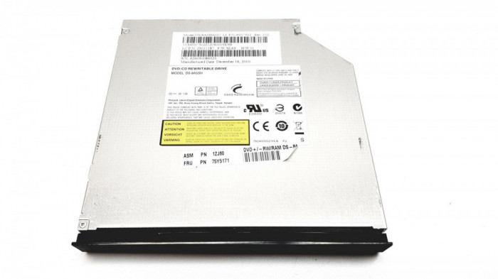 101. Unitate optica laptop - DVD-RW PHILIPS LITE ON |DS-8A5SH / DS-8A5SH22C
