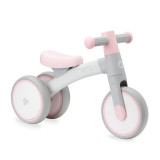 Bicicleta fara pedale Momi Tedi Pink, 1 an+, 25kg, interior/exterior, usoara, stabila