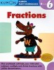 Workbook Matematica Fractii Clasa 6 - Calcul Aritmetic, Adunare, Scadere, Inmultire, Impartire