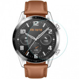 Folie Protectie Ecran Enkay pentru Huawei Watch GT 2 46mm, Sticla securizata
