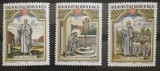 BC7, Malta 1973,serie picturi,arta
