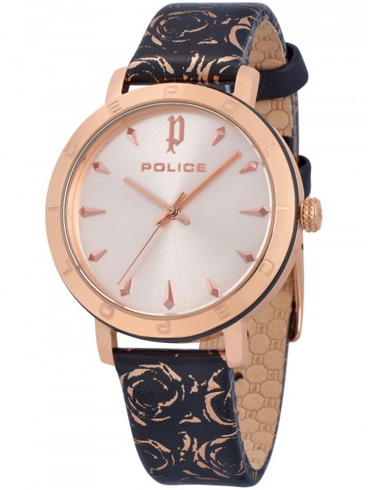 Ceas Dama, Police, Ponta PL16033MSRB32 - Marime universala
