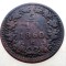 F.261 AUSTRIA 5/10 KREUZER 1860 E RARA