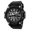 Ceas barbatesc Skmei Dual Time Led Quartz Digital